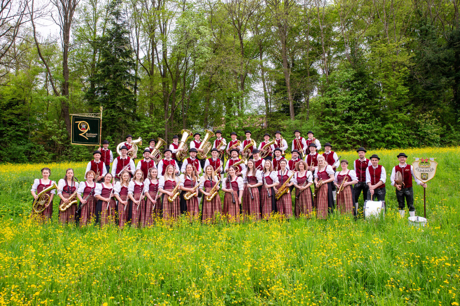 gruppenfotoschloss